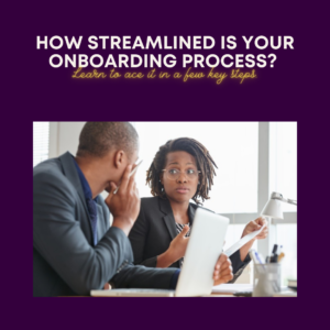 Acing your on-boarding process with CRM