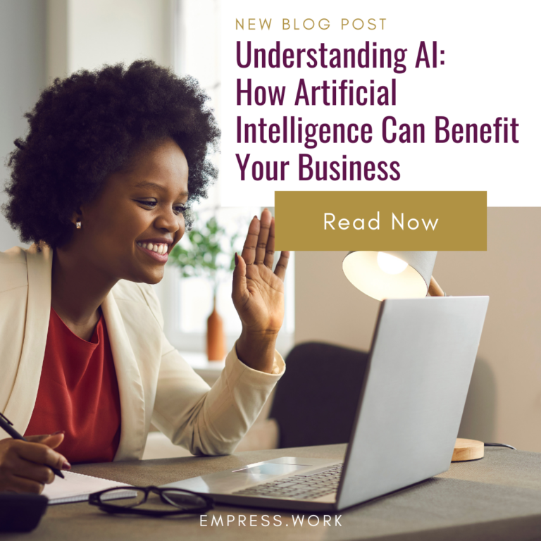 Understanding AI: How Artificial Intelligence Can Benefit Your Business