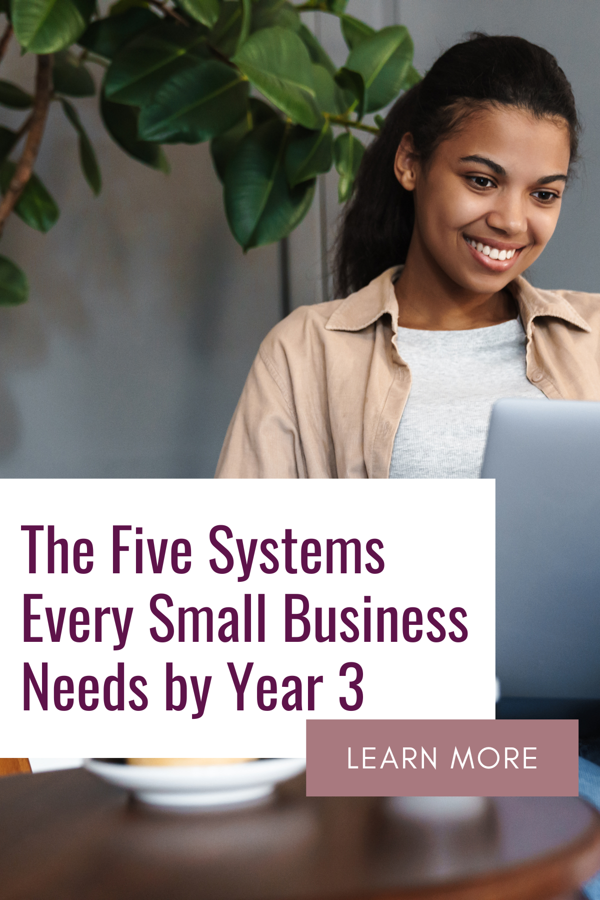 The Five Systems Every Small Business Needs by Year 3