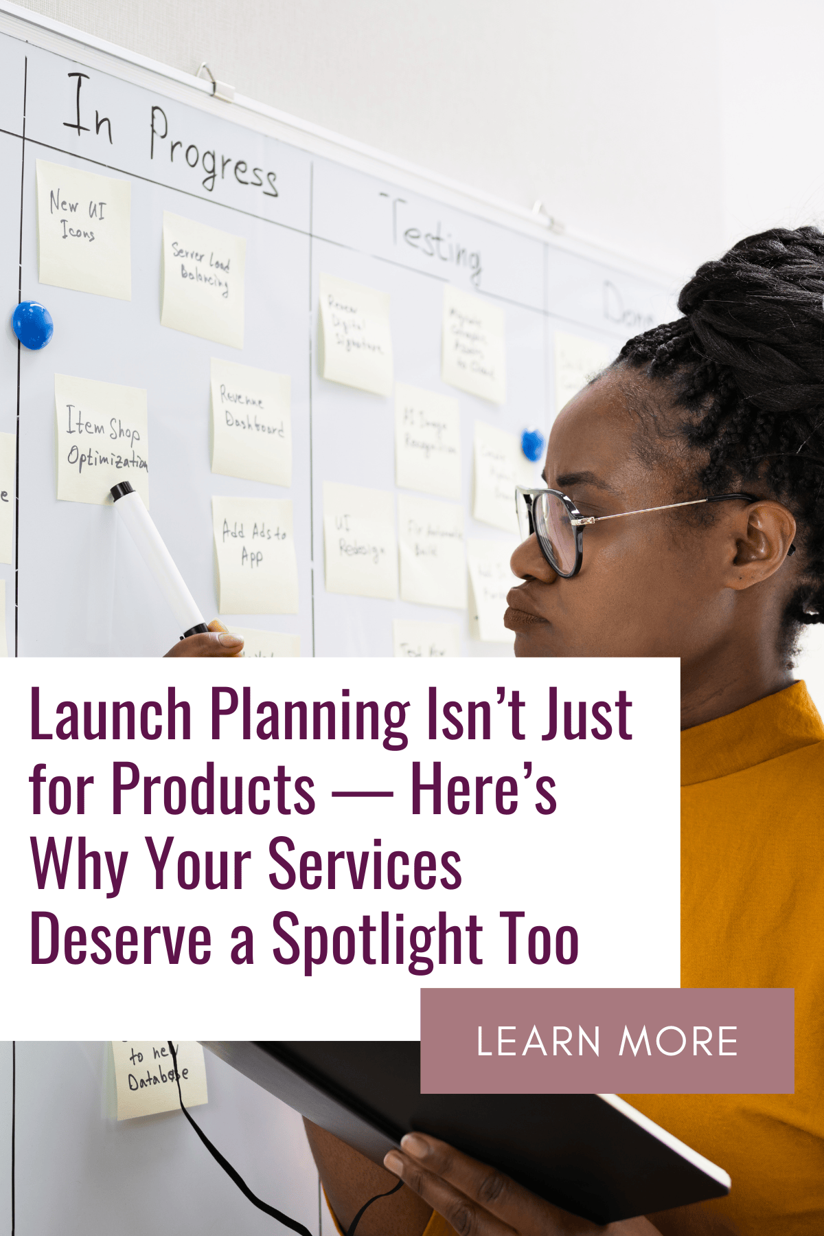 Launch Planning Isn’t Just for Products — Here’s Why Your Services Deserve a Spotlight Too