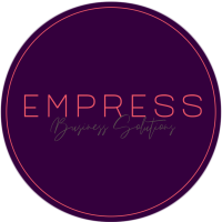 empress logo circle